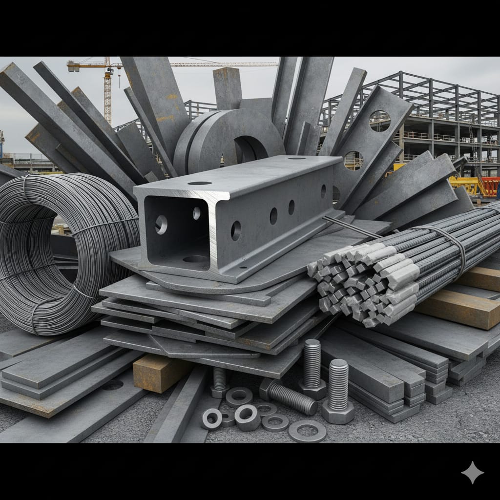 Suplier Perdagangan Umum 