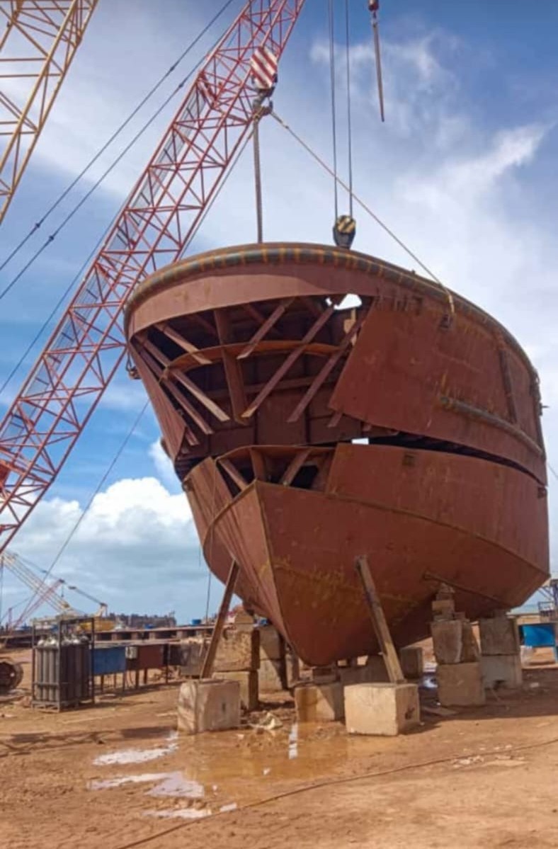 Repair And New Ship Building